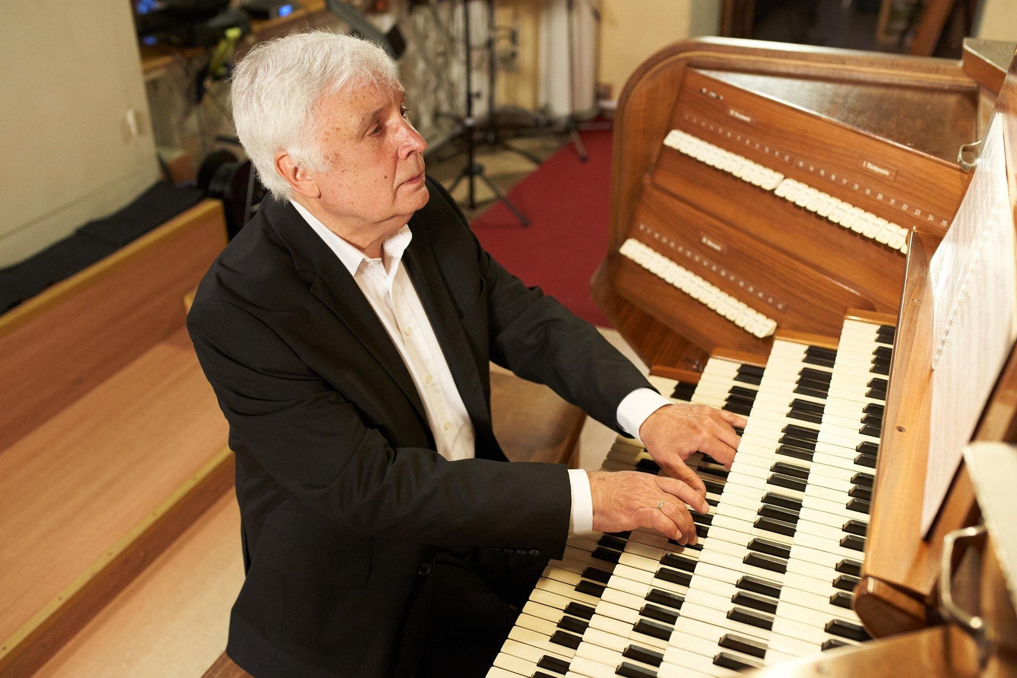 Всероссийский день органа