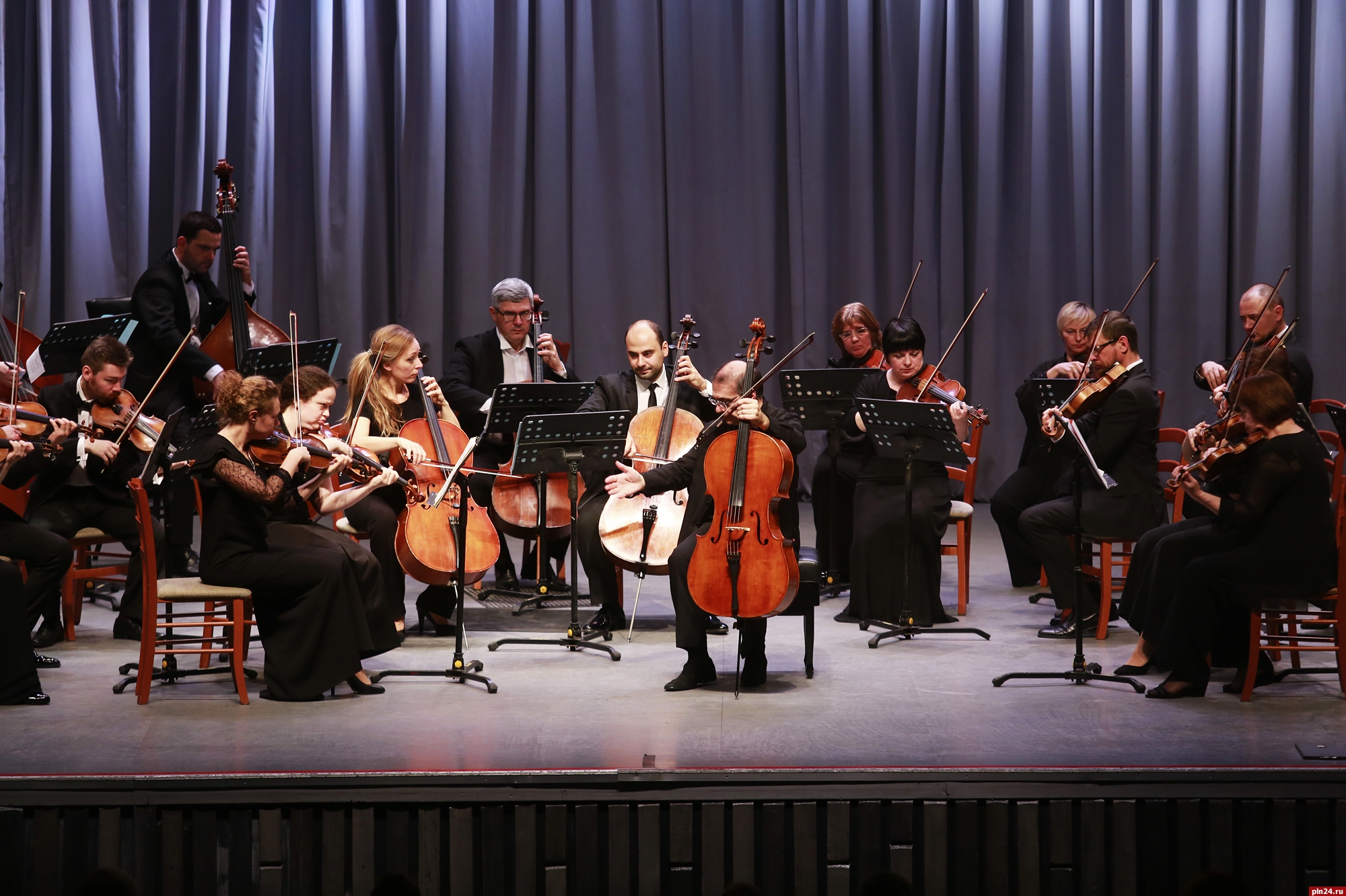 Вселенная Бетховена