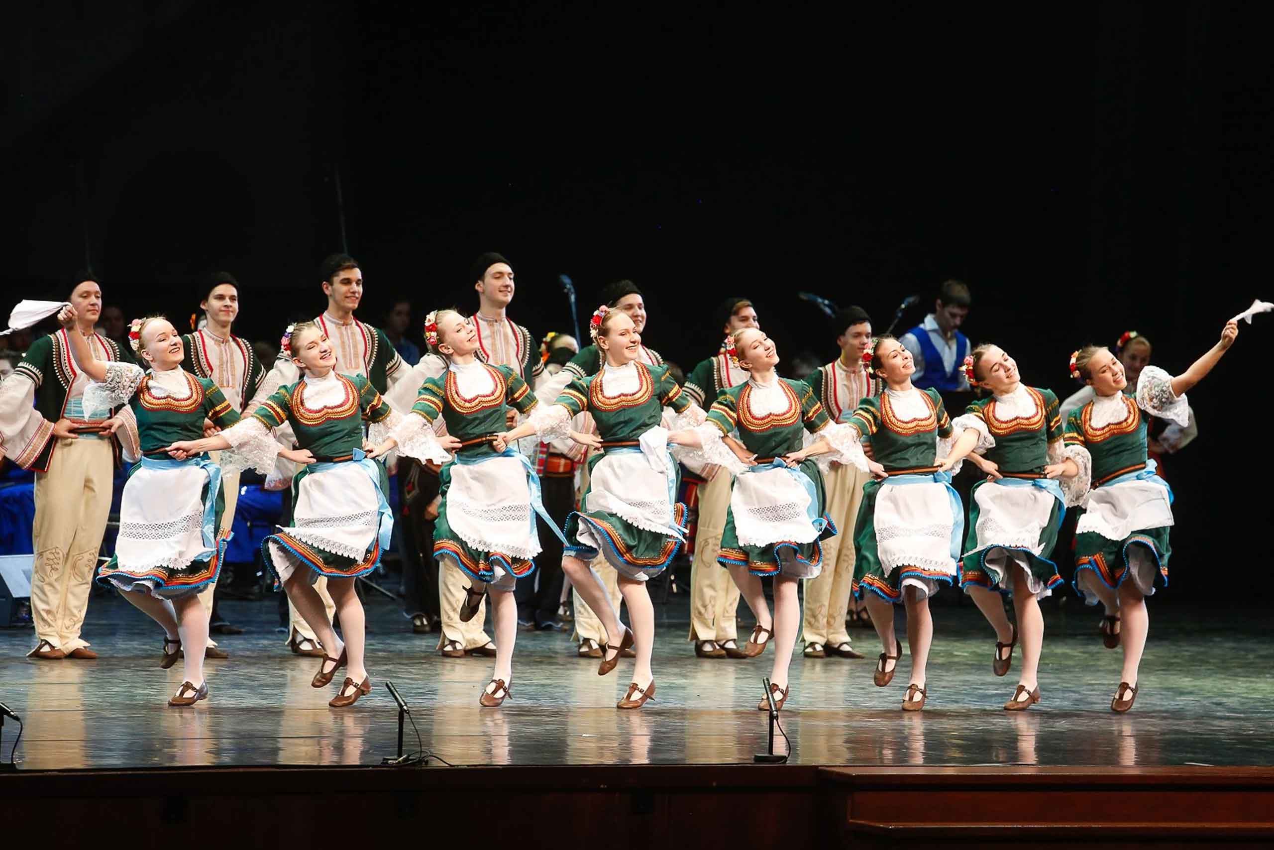 Великой Победе посвящается