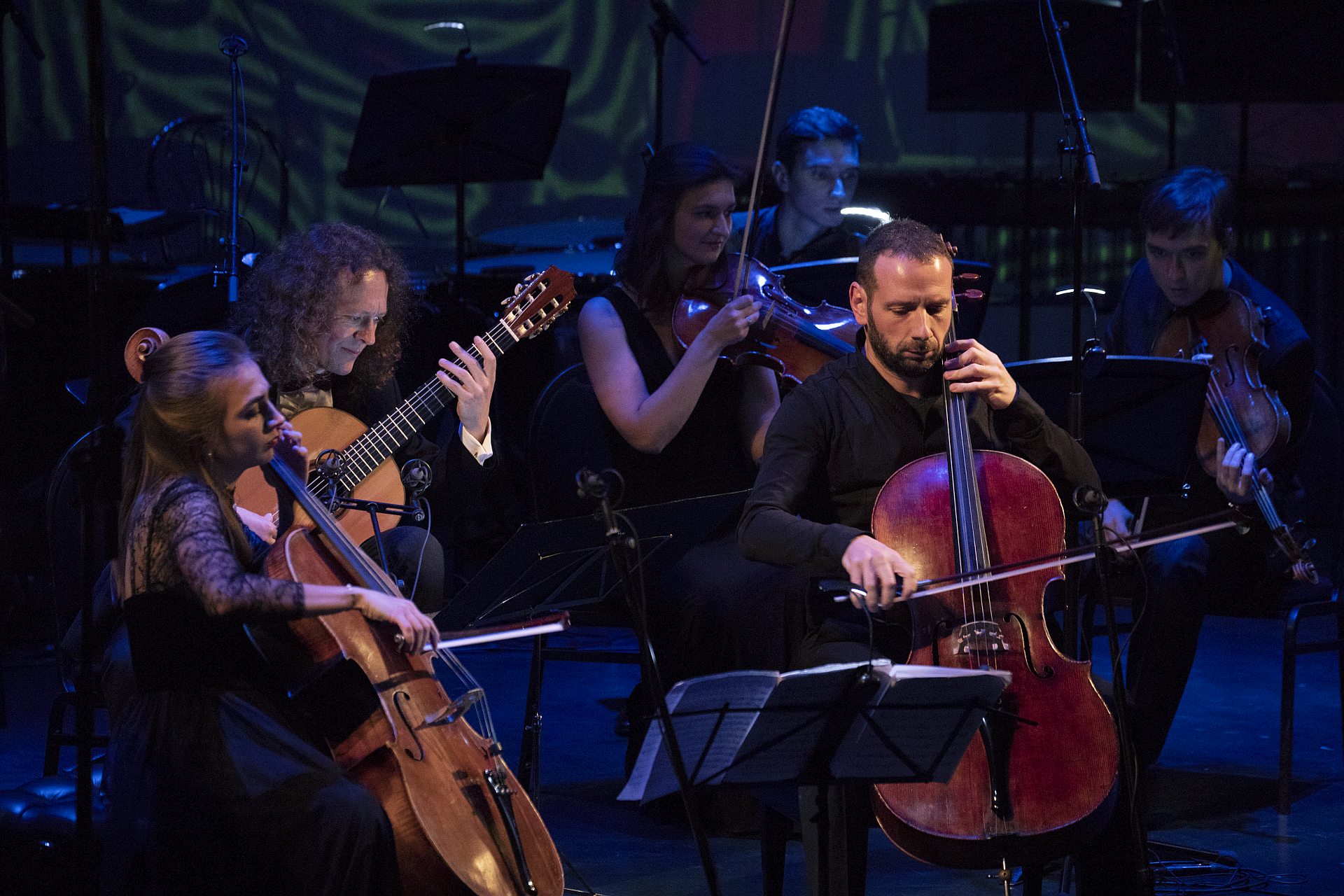 Фестиваль VivaCello