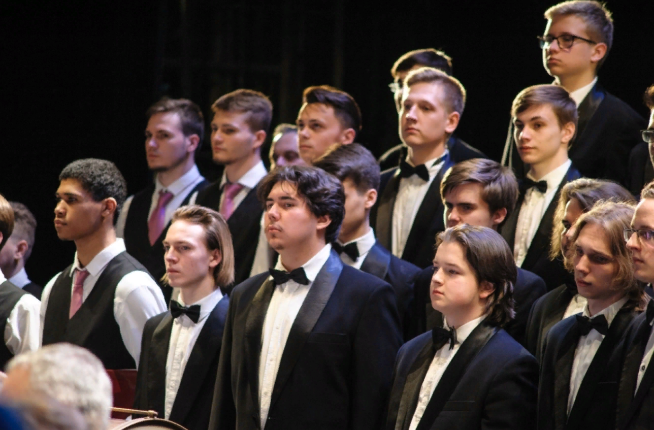 От классицизма до Глинки