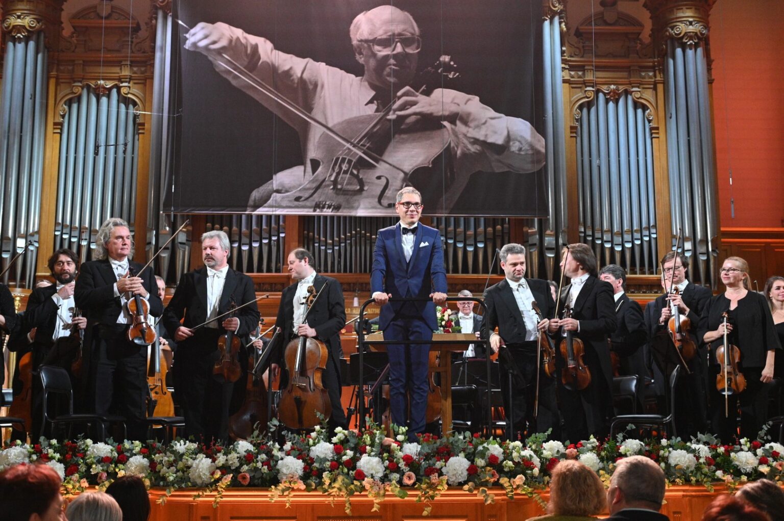 В день рождения Мстислава Ростроповича