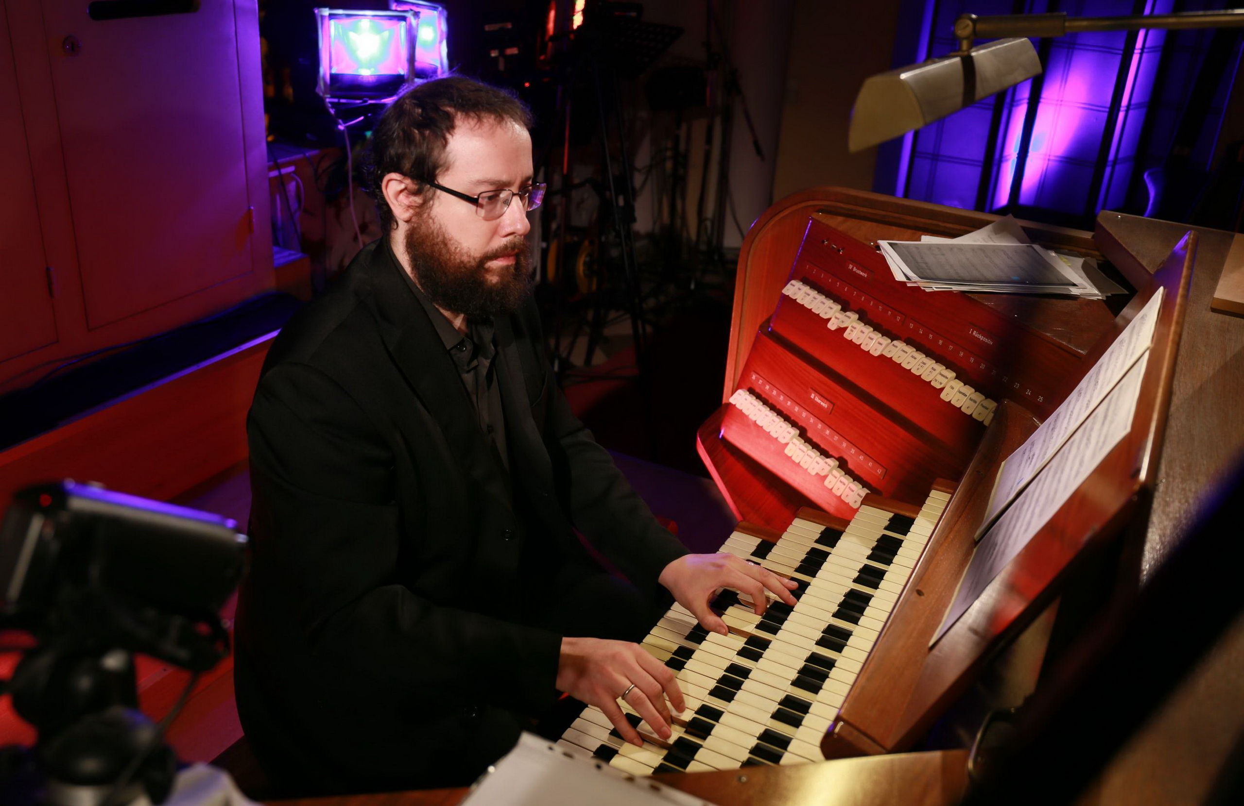 Даниэль Сальвадор