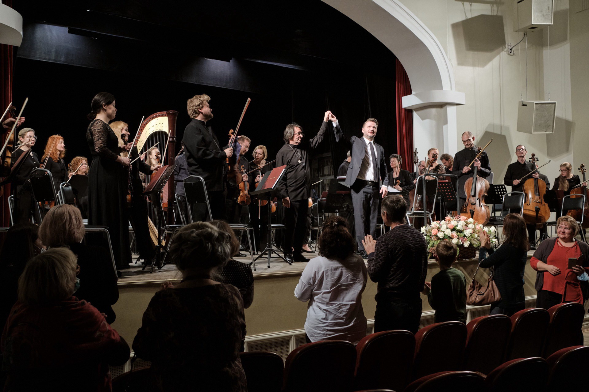 Государственный симфонический оркестр «Новая Россия»