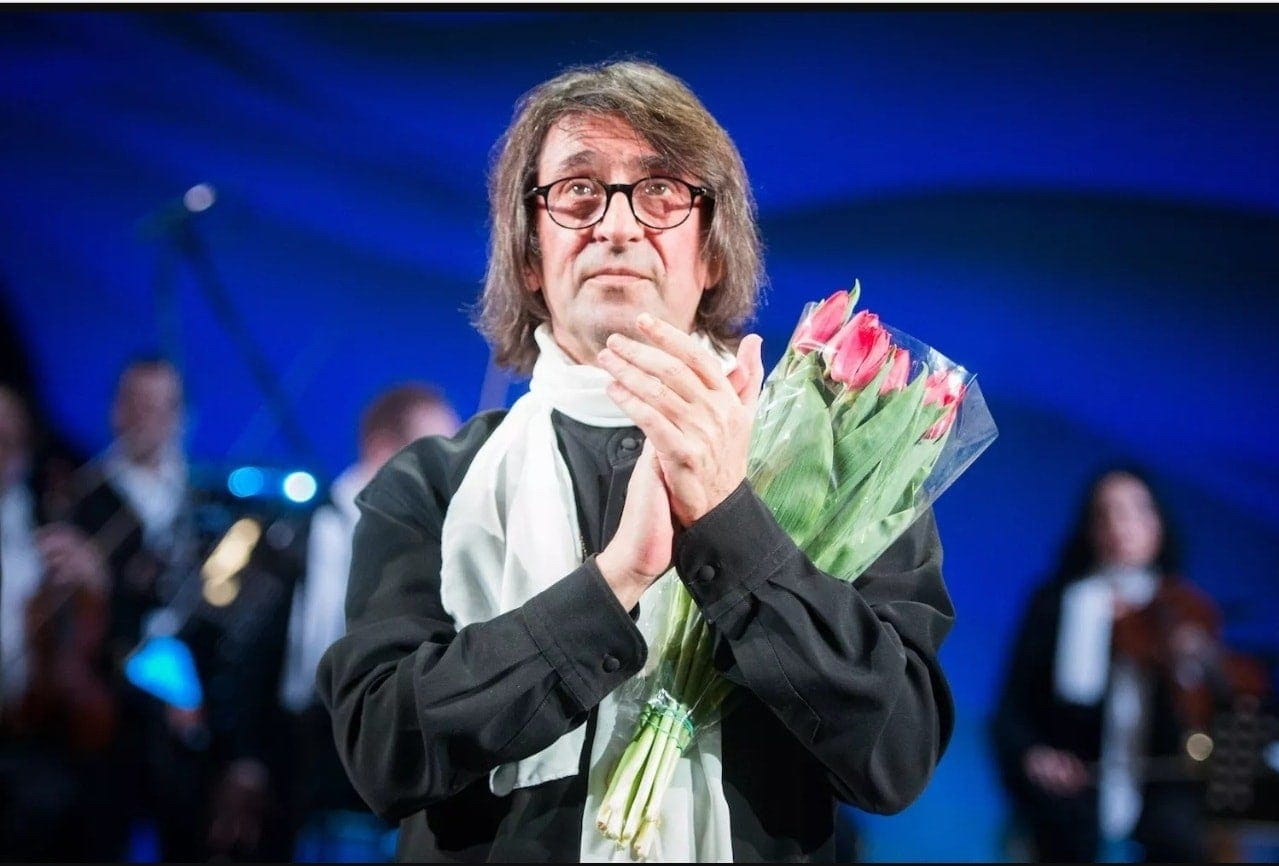 Новый год с Юрием Башметом