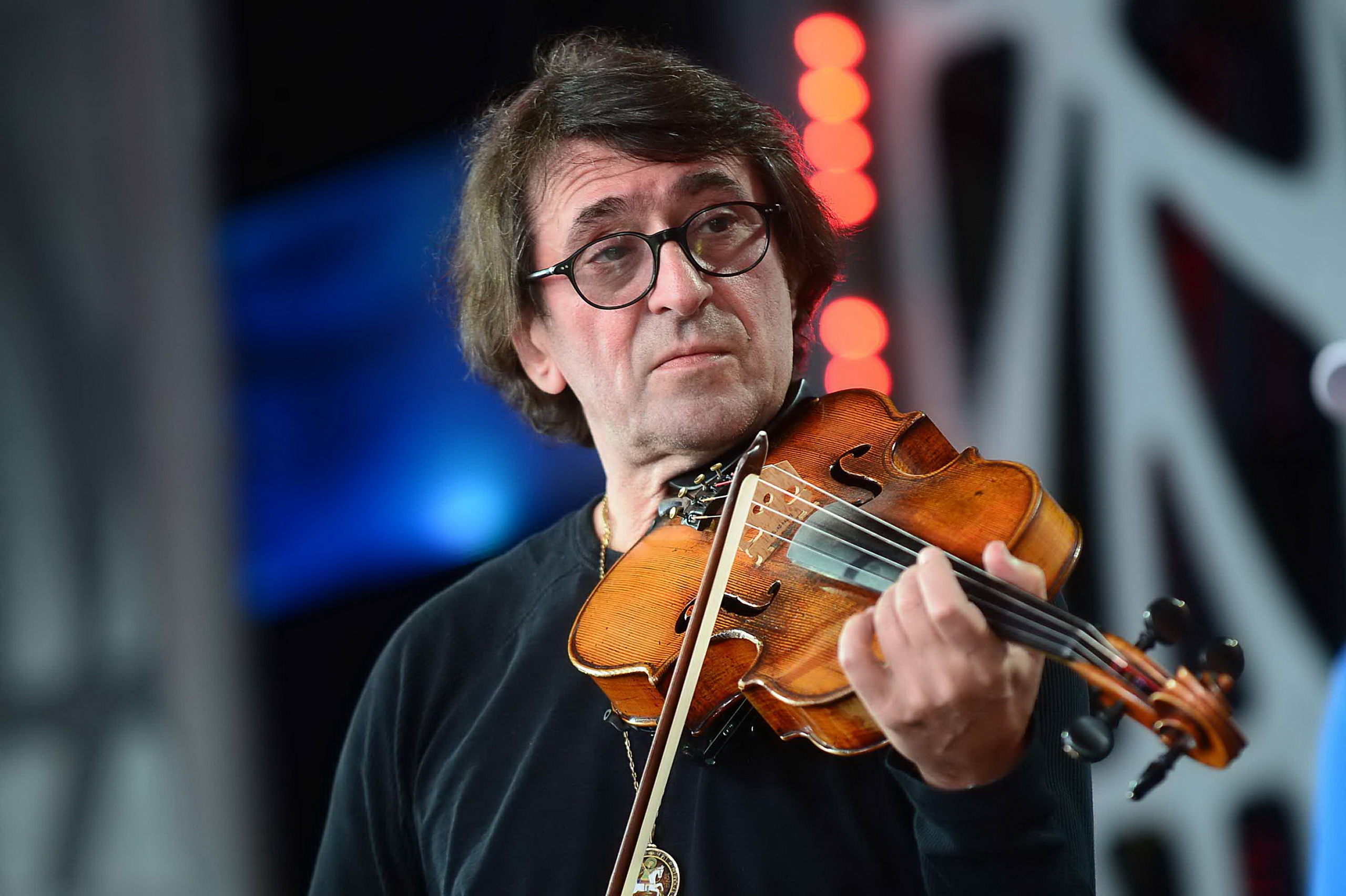 Новый год с Юрием Башметом