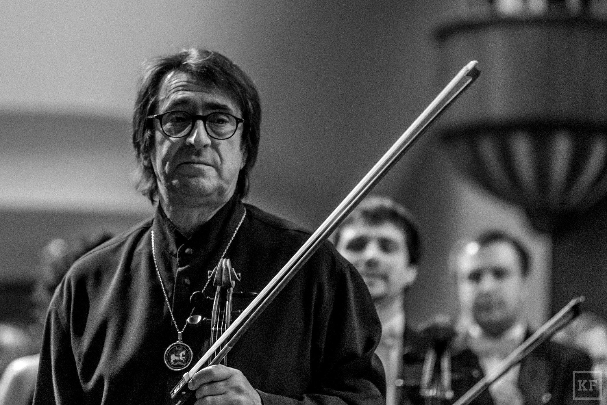 Новый год с Юрием Башметом