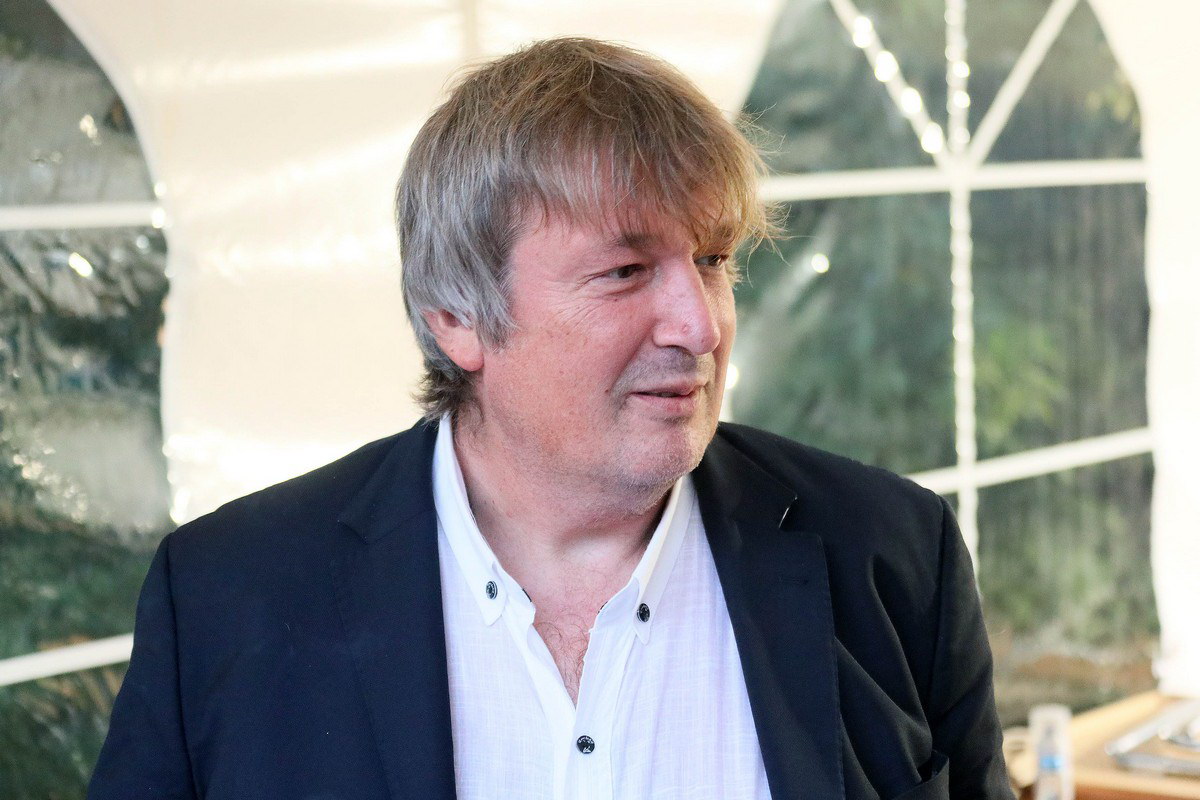 Борис Березовский