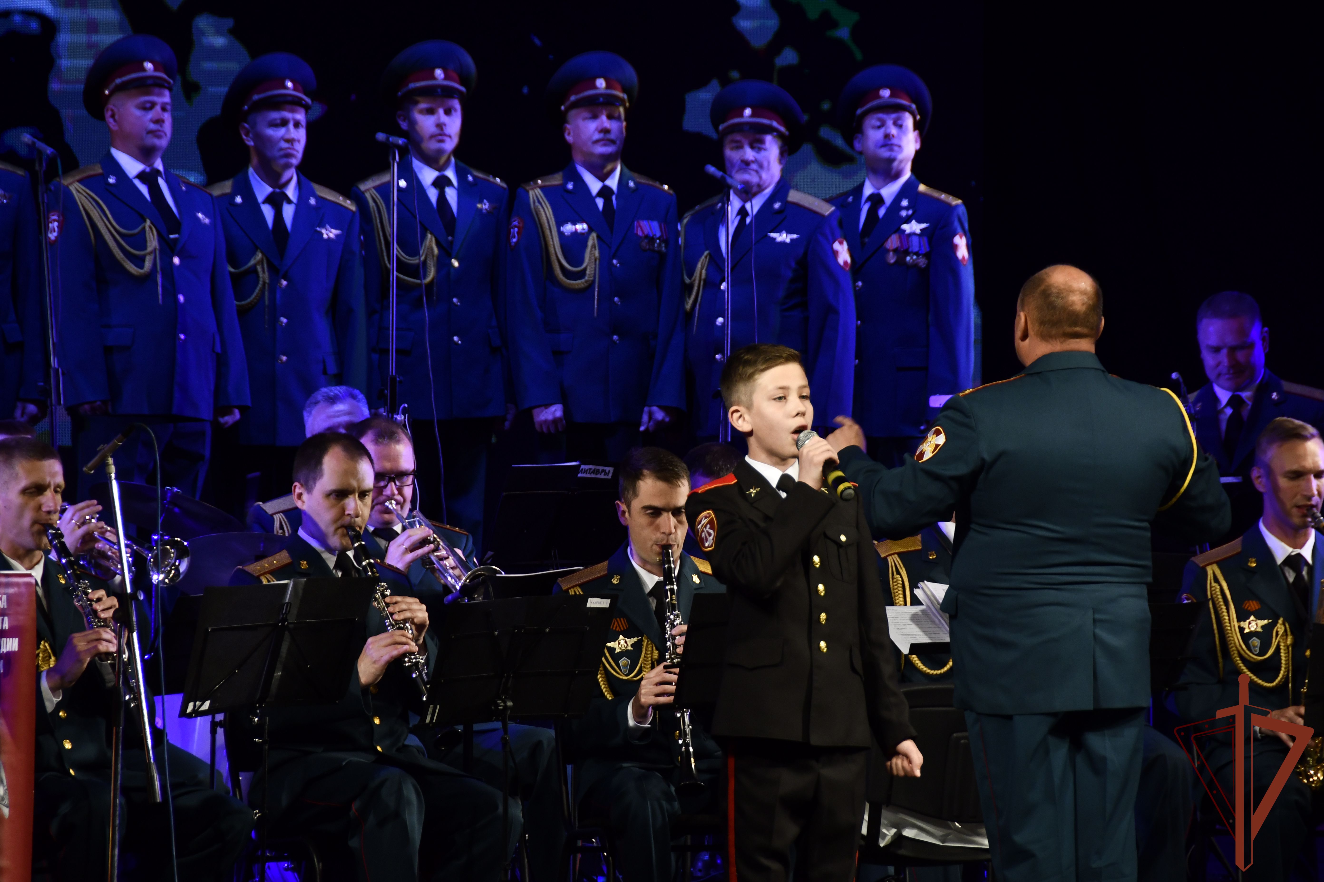 Всегда на страже