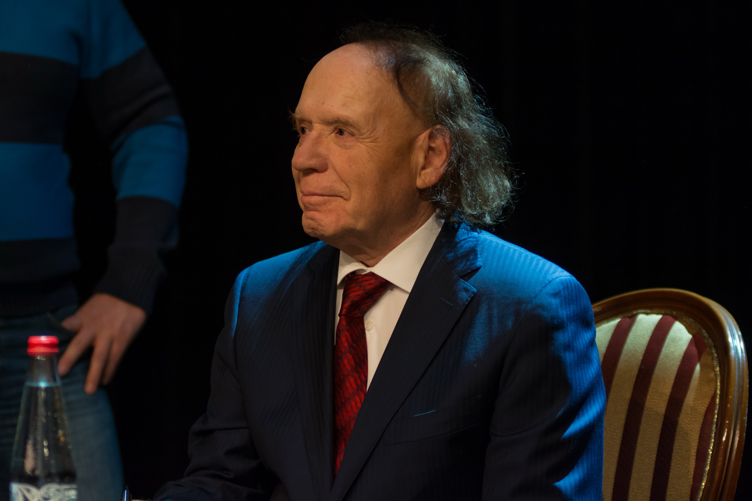 Авторский вечер Эдварда Радзинского. Загадки истории