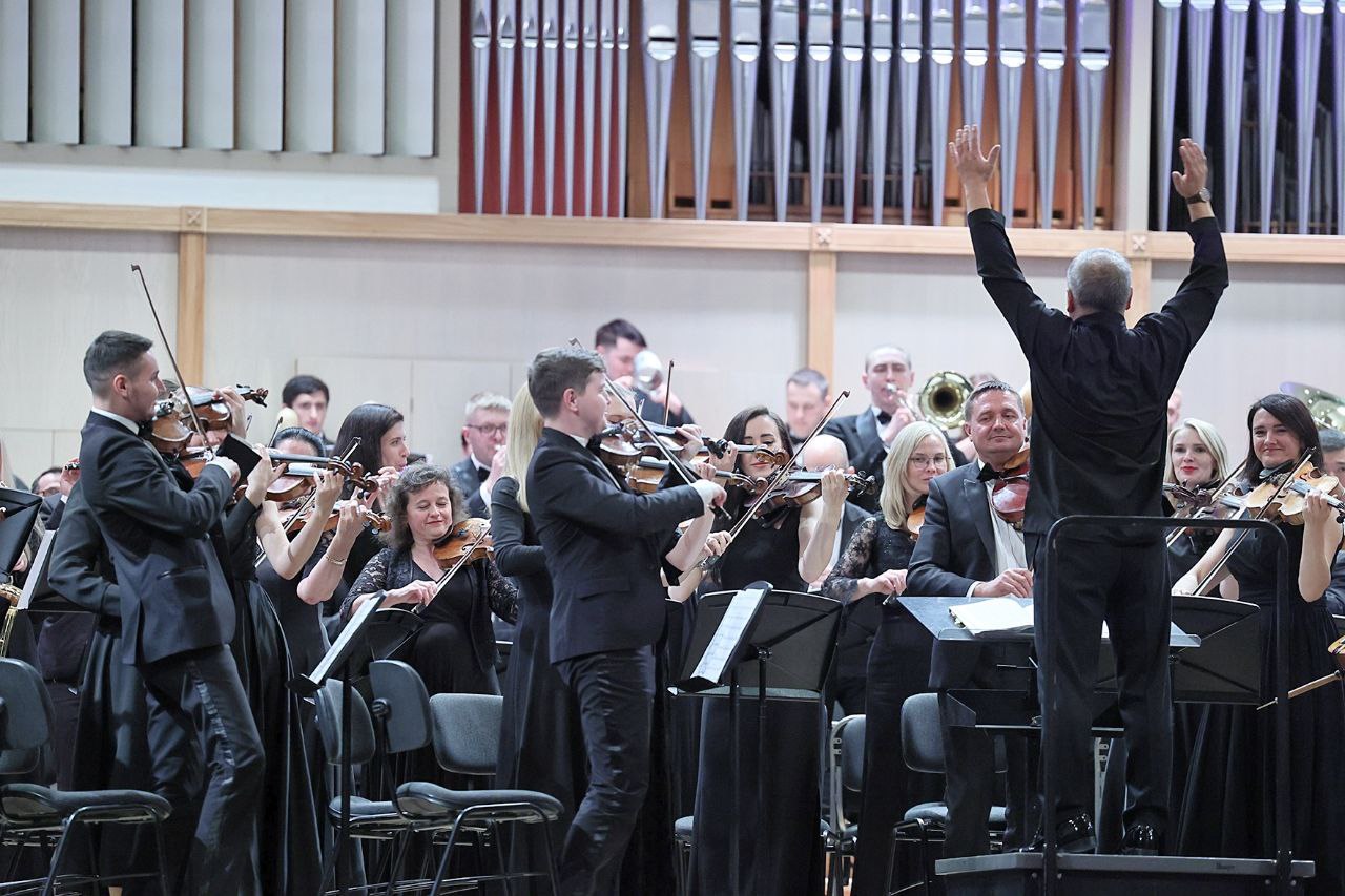 Государственный симфонический оркестр Челябинской области