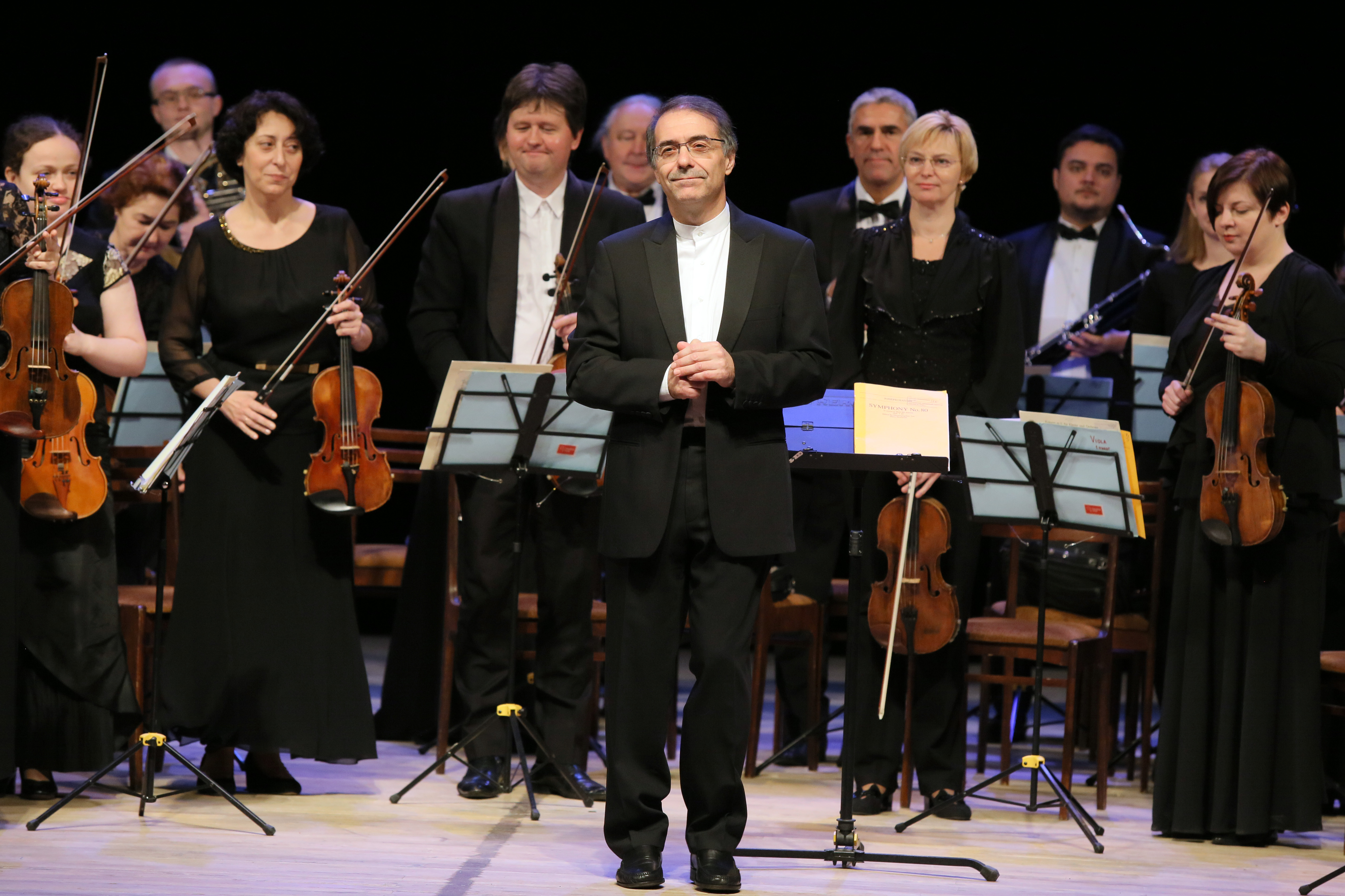 Вселенная Бетховена