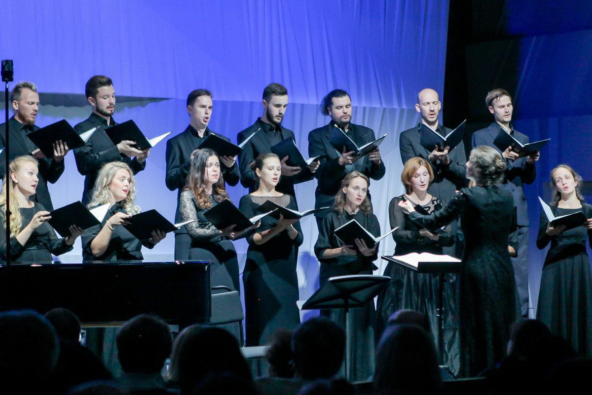 Вокальный ансамбль Intrada