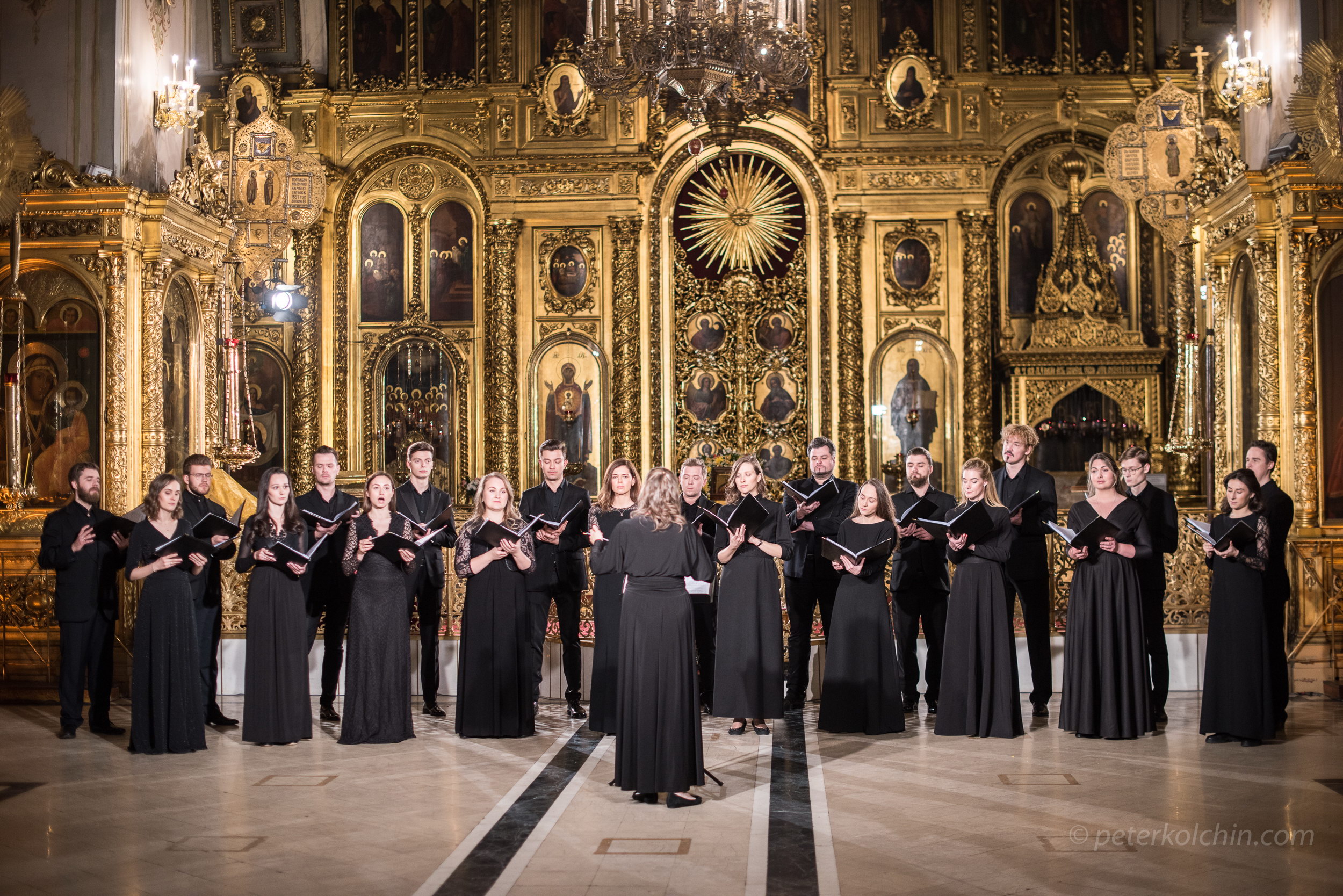 Вокальный ансамбль Intrada