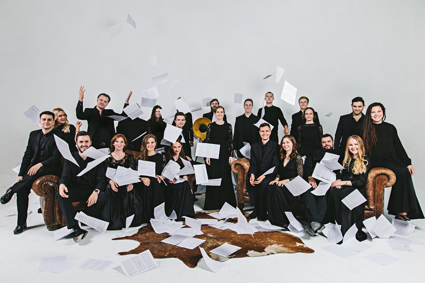 Английское барокко