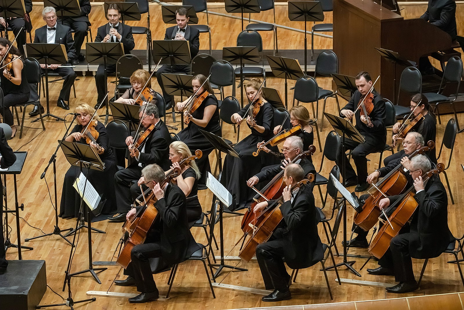 Английское барокко