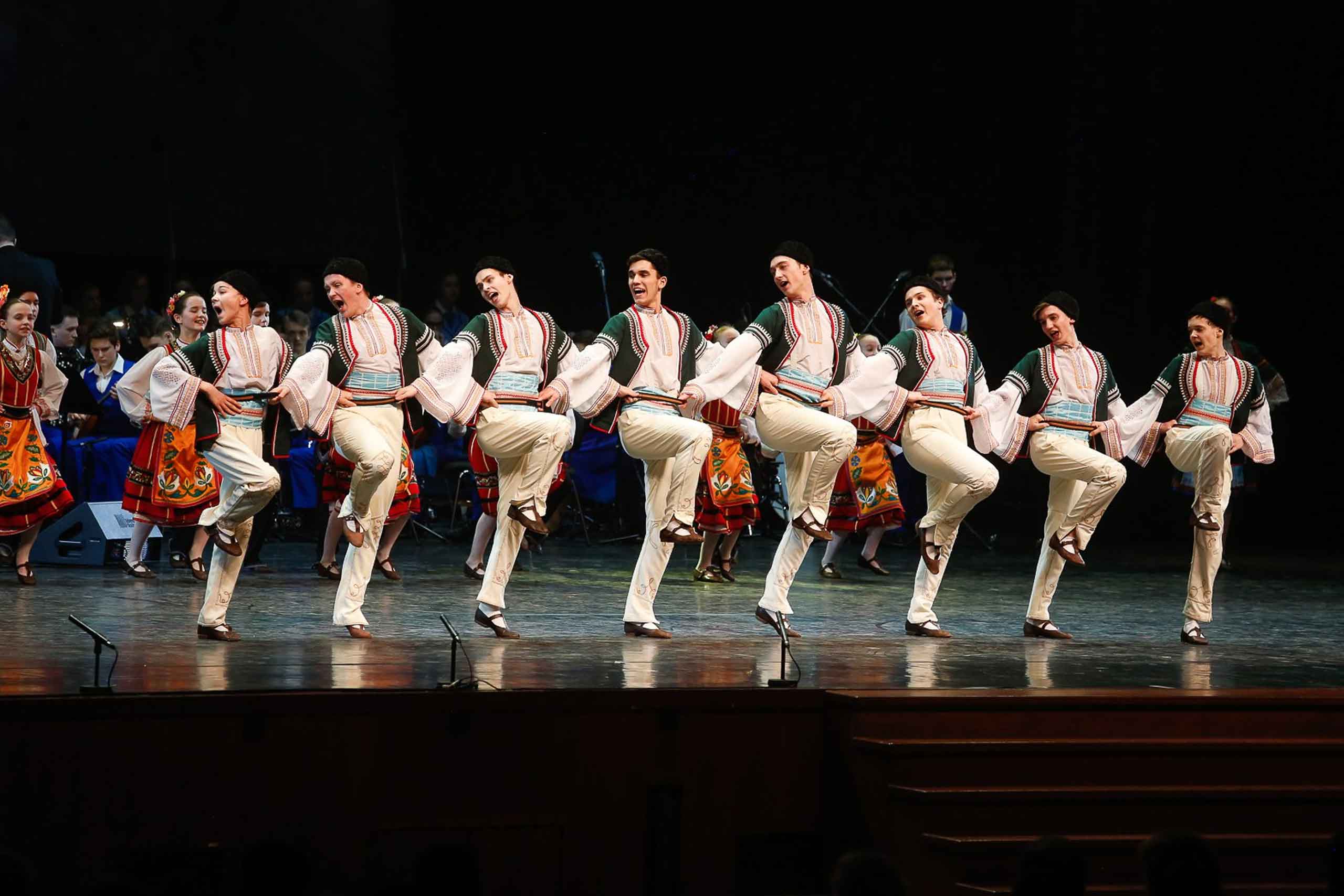 Великой Победе посвящается