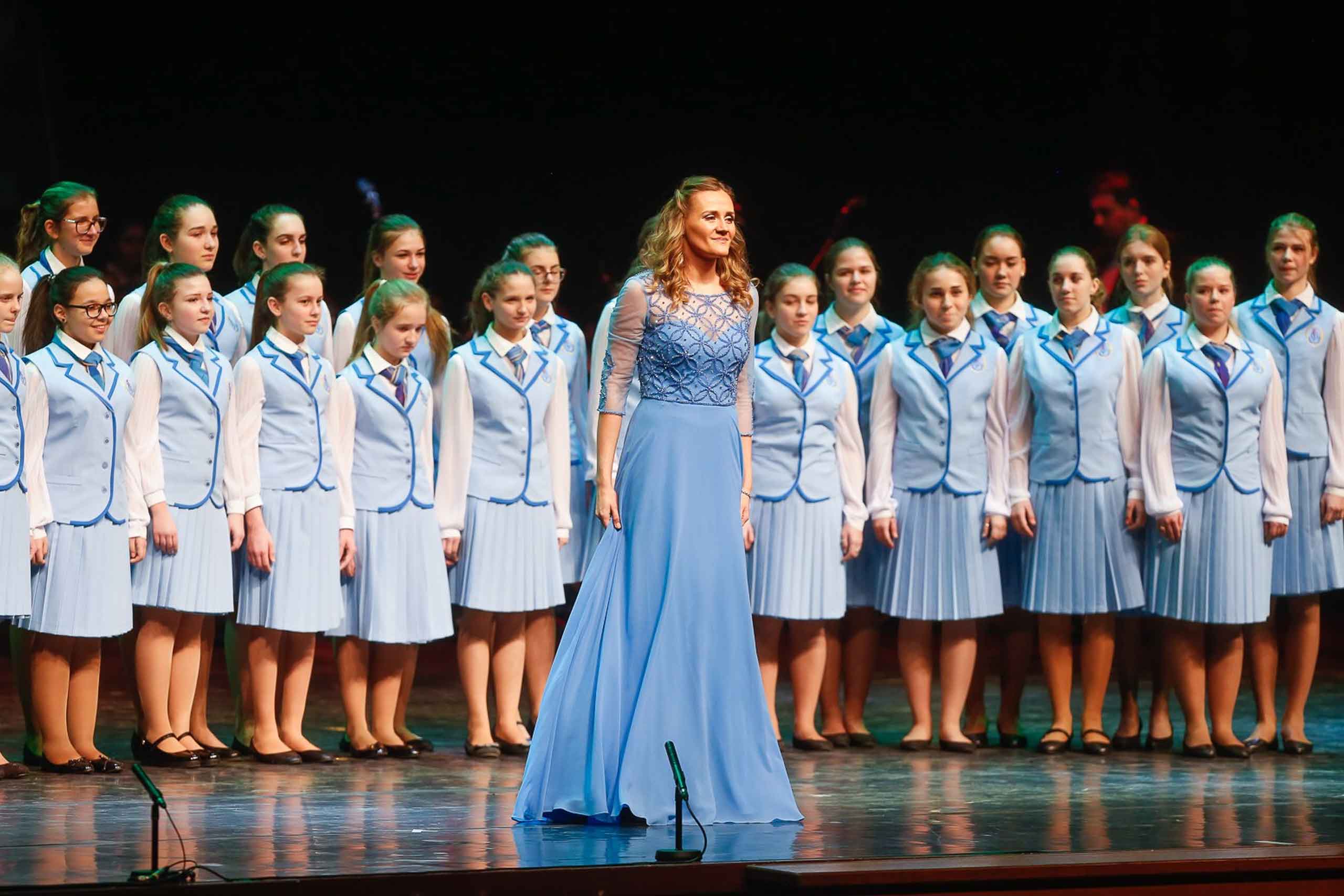 Великой Победе посвящается