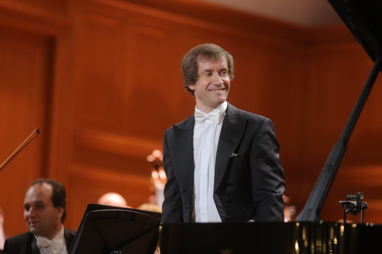 Камерный концерт