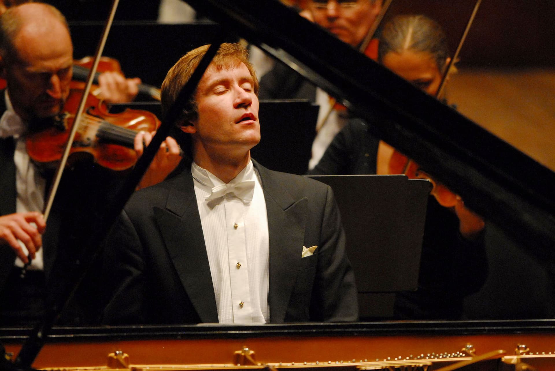 Камерный концерт