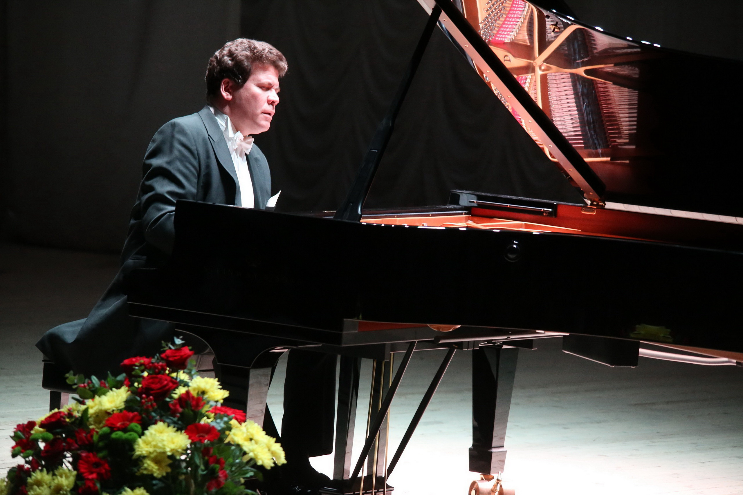 Сольный концерт