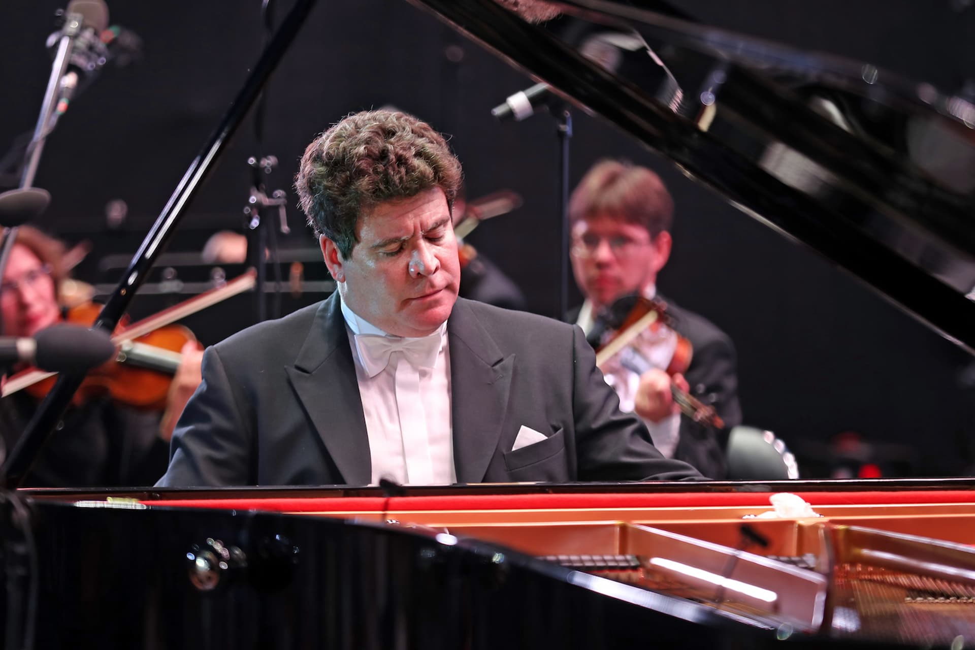 Сольный концерт