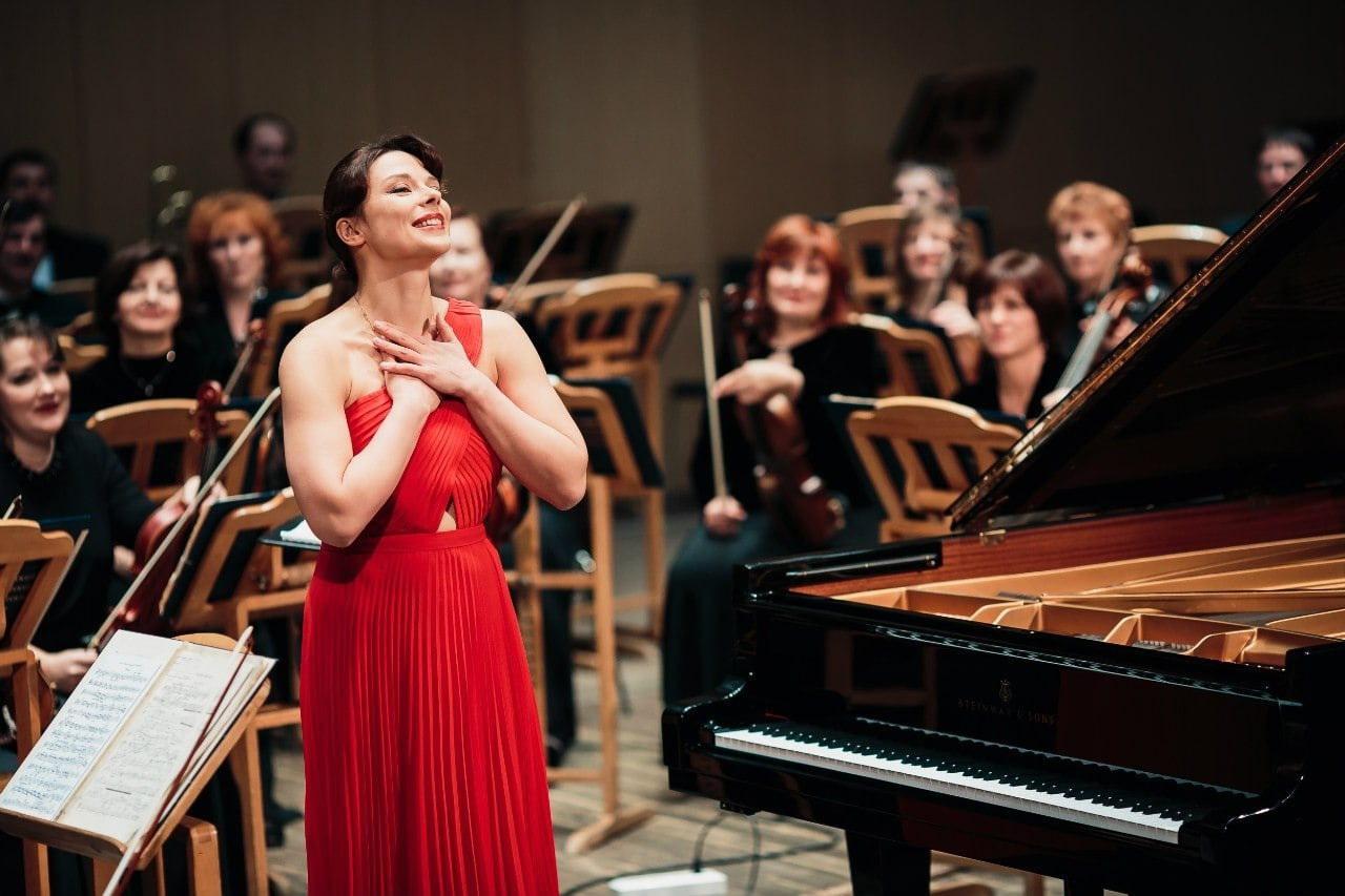 Екатерина Мечетина