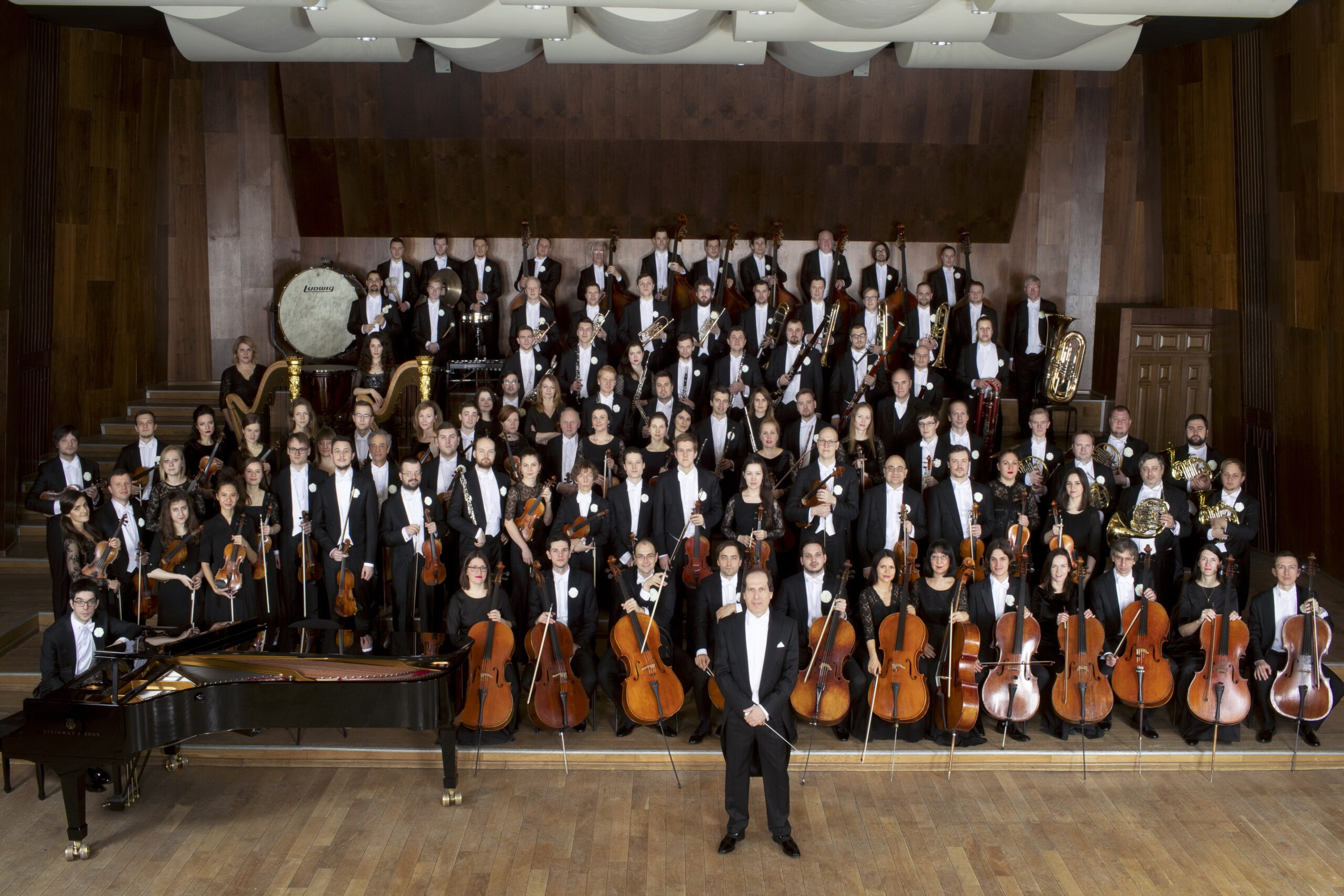 Московский государственный академический симфонический оркестр