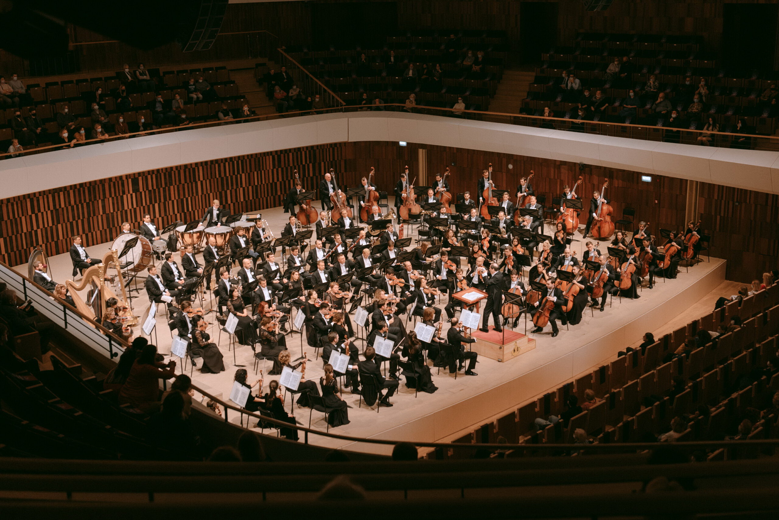 Московский государственный академический симфонический оркестр