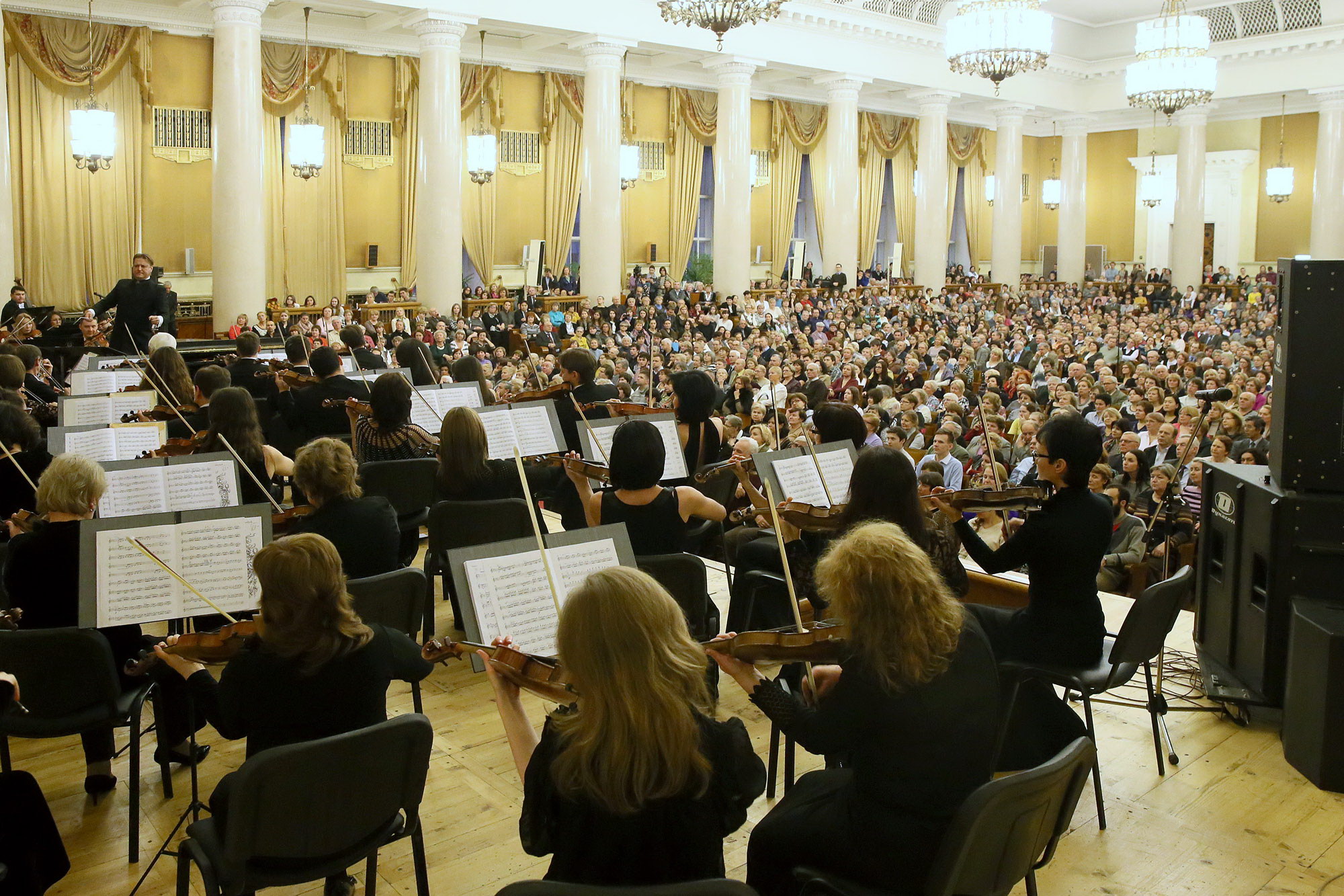 Государственный академический симфонический оркестр Республики Татарстан