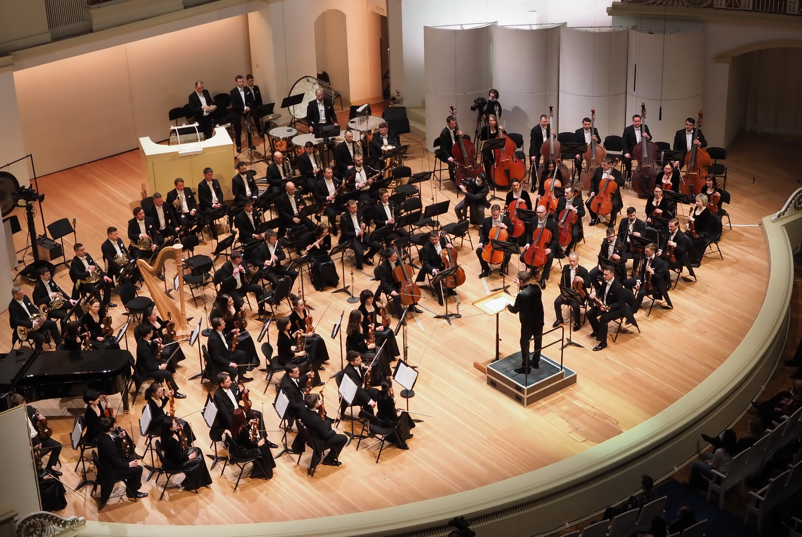 Государственный академический симфонический оркестр Республики Татарстан