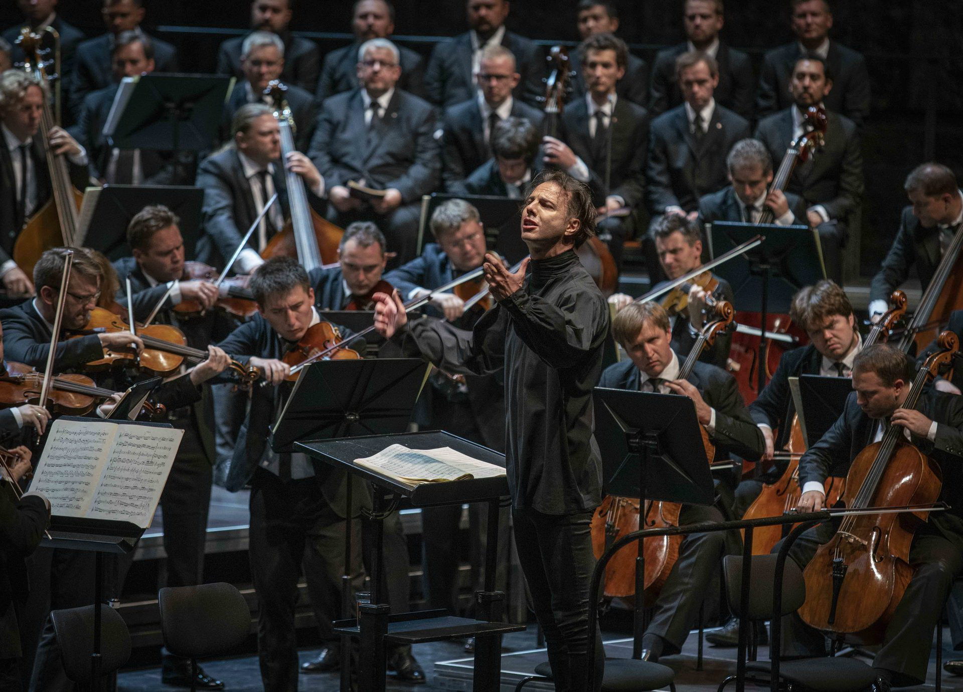 Жан-Филипп Рамо Организатор концерта – Частное учреждение культуры «Этерна»