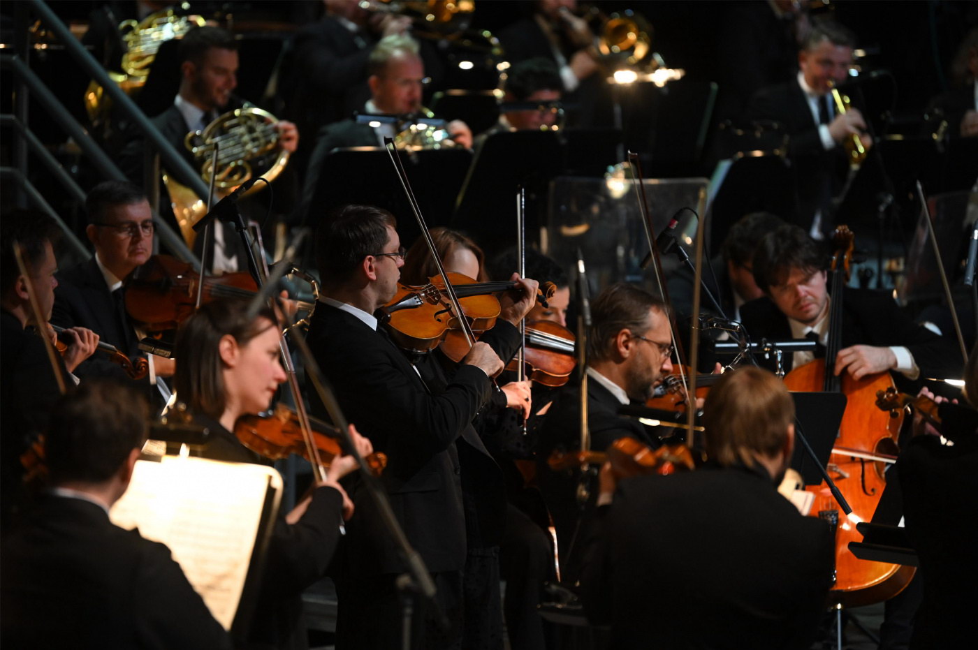 Жан-Филипп Рамо Организатор концерта – Частное учреждение культуры «Этерна»