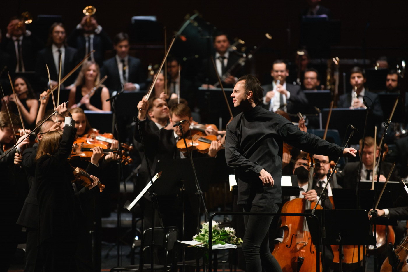 Жан-Филипп Рамо Организатор концерта – Частное учреждение культуры «Этерна»