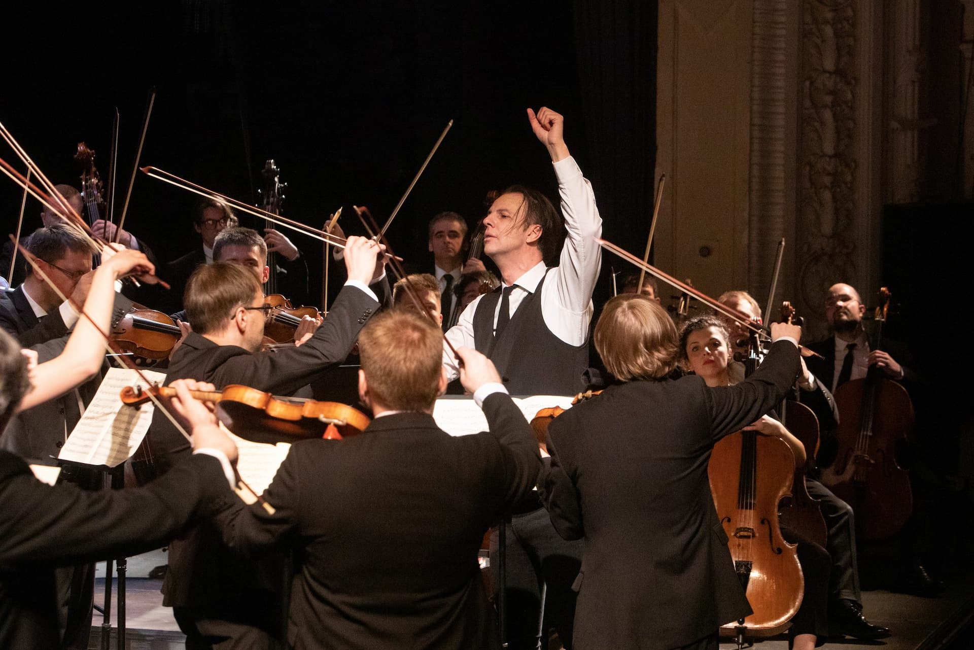 Жан-Филипп Рамо Организатор концерта – Частное учреждение культуры «Этерна»