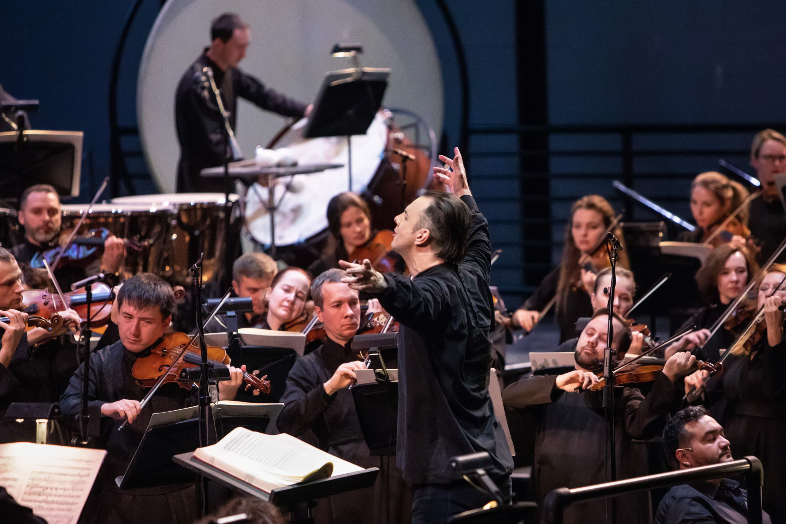 Жан-Филипп Рамо Организатор концерта – Частное учреждение культуры «Этерна»