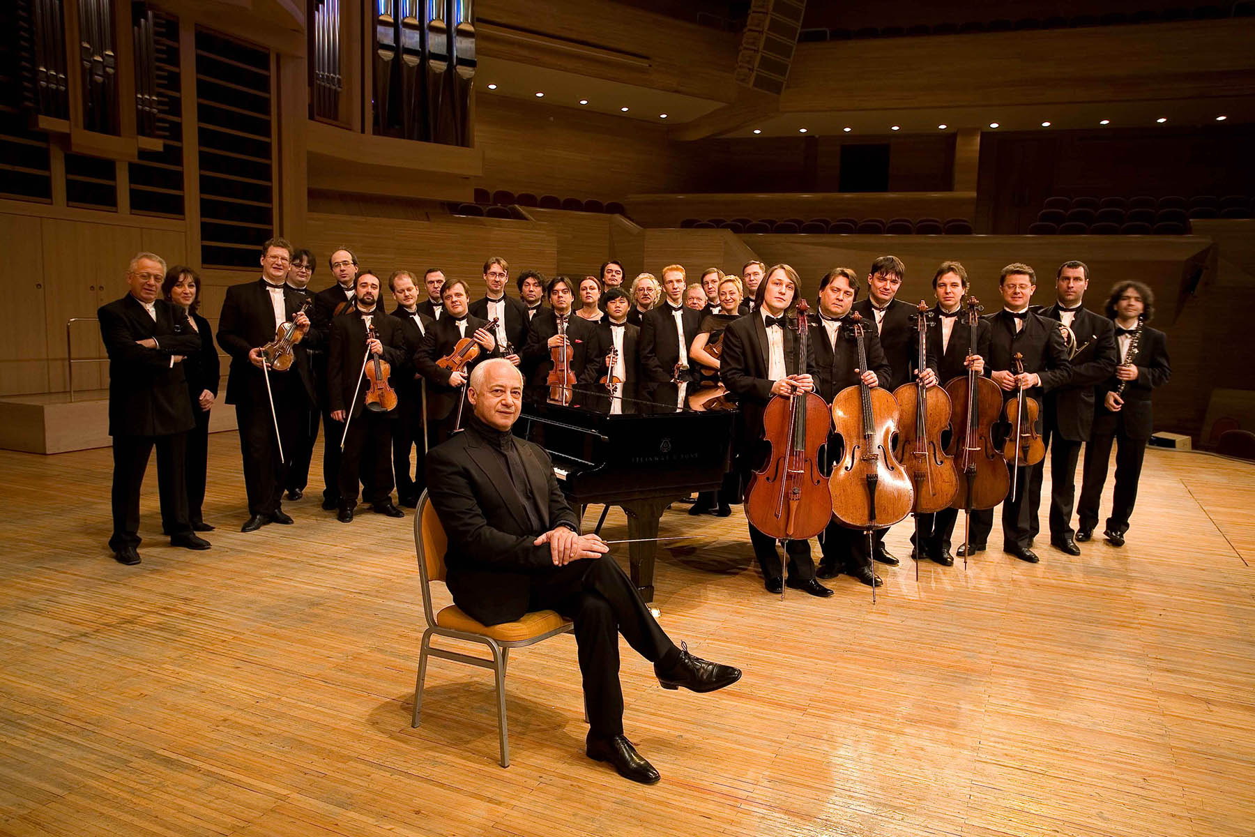 Государственный камерный оркестр «Виртуозы Москвы»