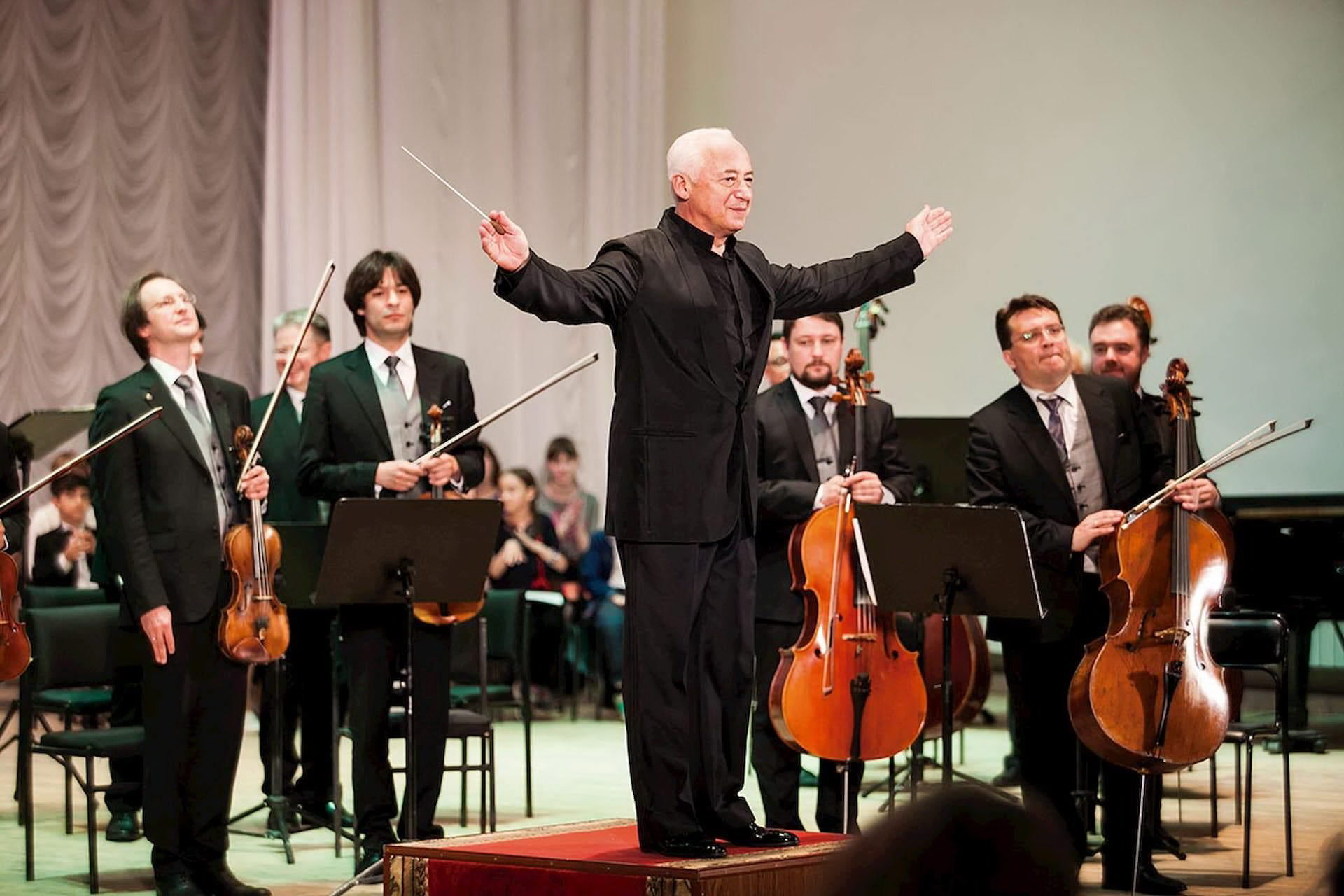 Государственный камерный оркестр «Виртуозы Москвы»